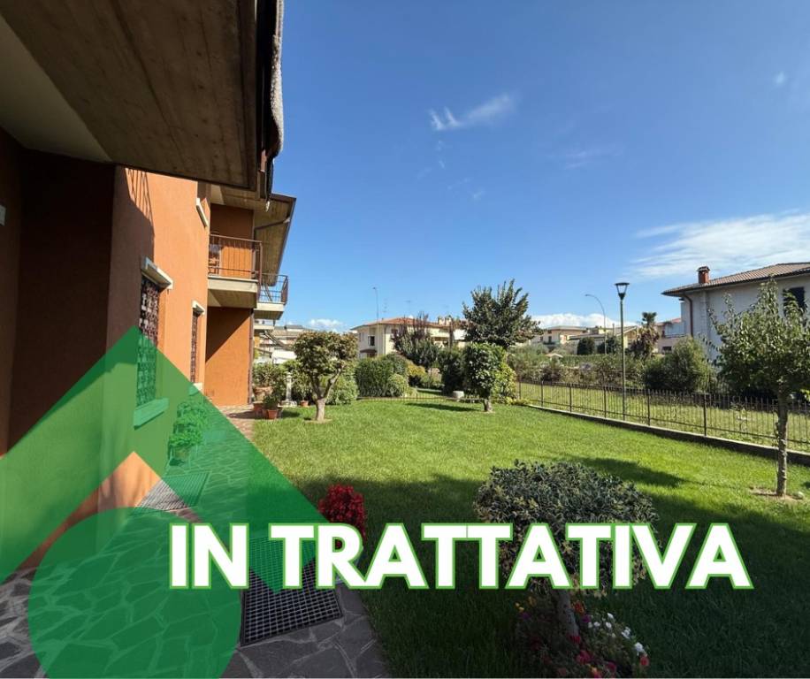 appartamento in vendita a Rovato