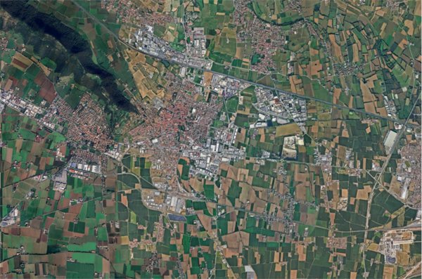 terreno agricolo in vendita a Rovato