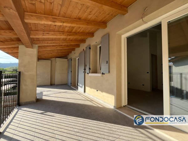 appartamento in vendita a Rovato