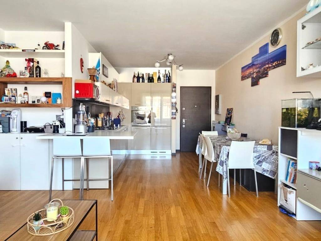 appartamento in vendita a Rovato