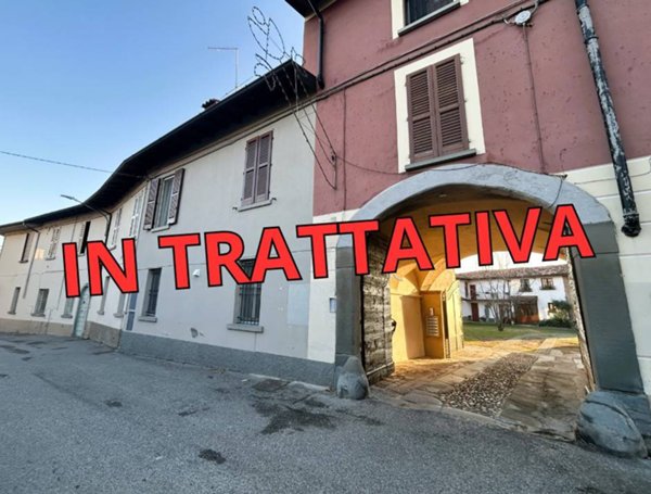 appartamento in vendita a Rovato