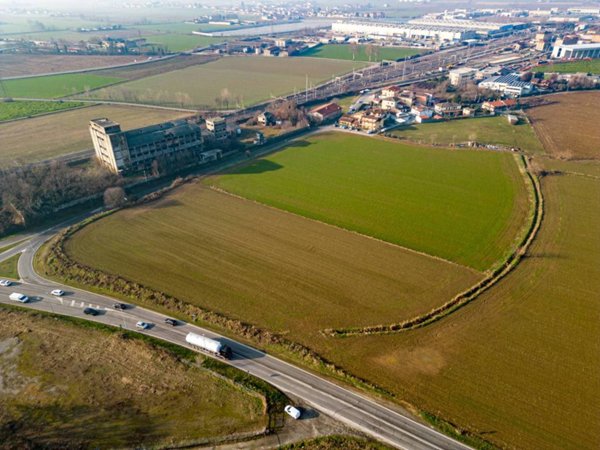 terreno agricolo in vendita a Rovato