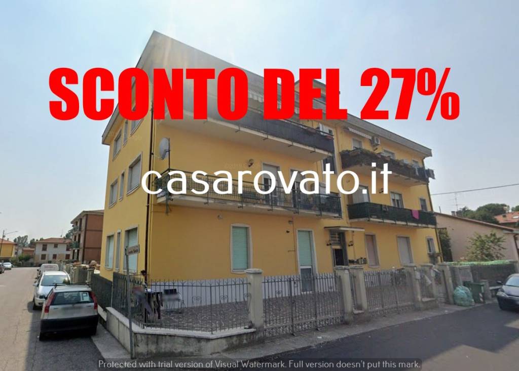 appartamento in vendita a Rovato