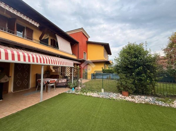 appartamento in vendita a Rovato