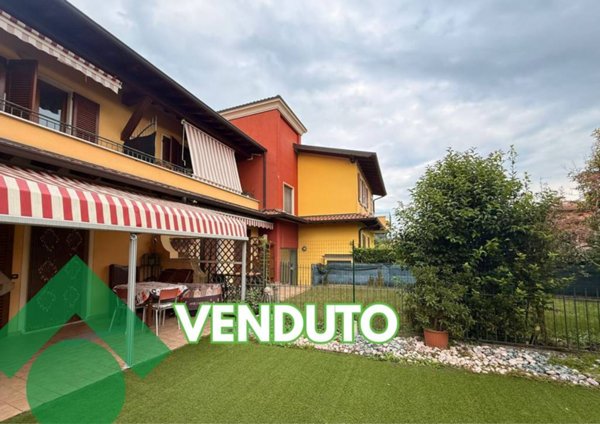 appartamento in vendita a Rovato