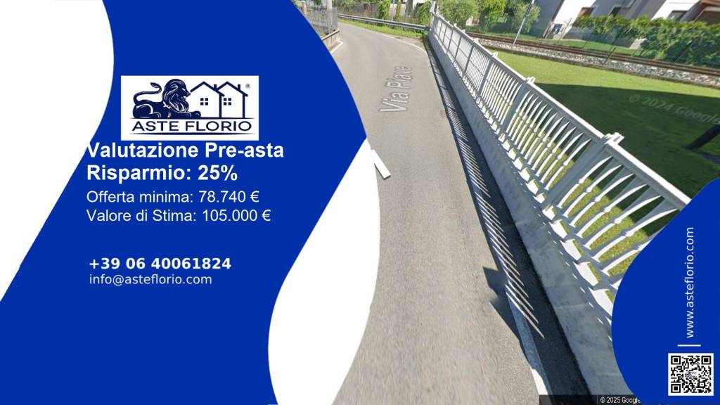 appartamento in vendita a Rovato