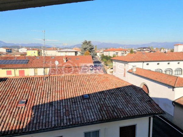 appartamento in vendita a Rovato