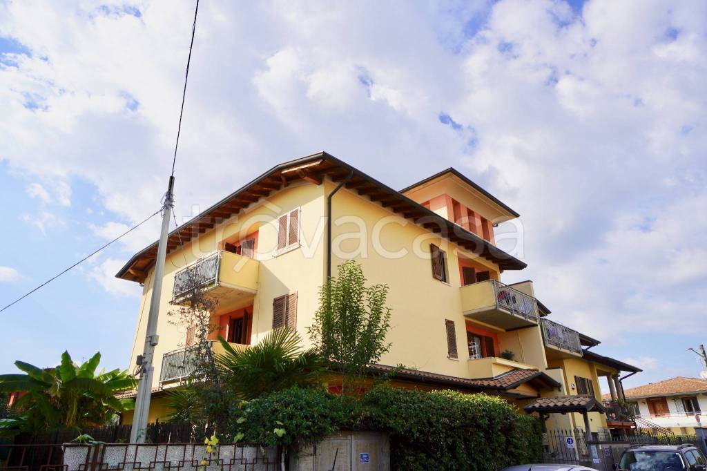 appartamento in vendita a Rovato