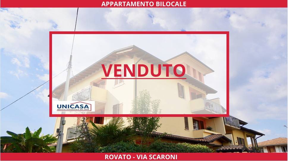 appartamento in vendita a Rovato