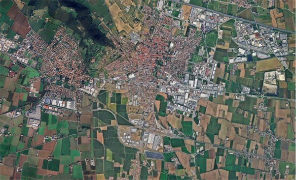 appartamento in vendita a Rovato