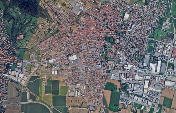 appartamento in vendita a Rovato