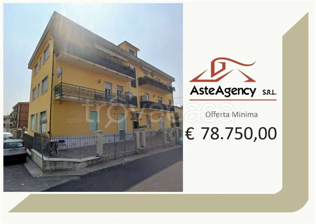 appartamento in vendita a Rovato
