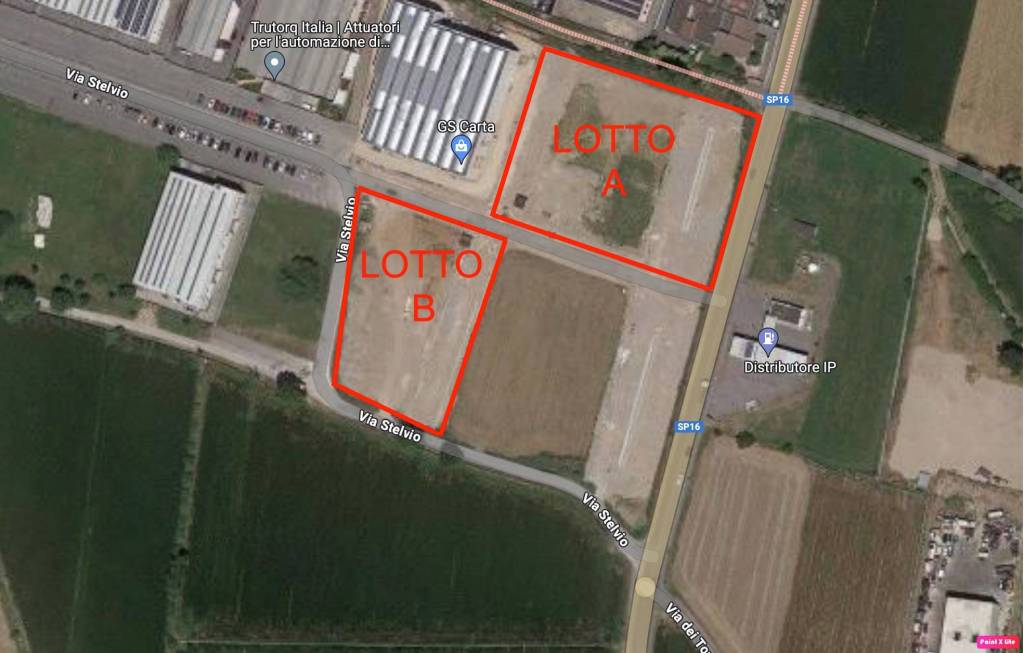 terreno edificabile in vendita a Rovato