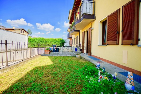 appartamento in vendita a Rovato