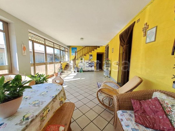 casa indipendente in vendita a Rovato in zona Duomo