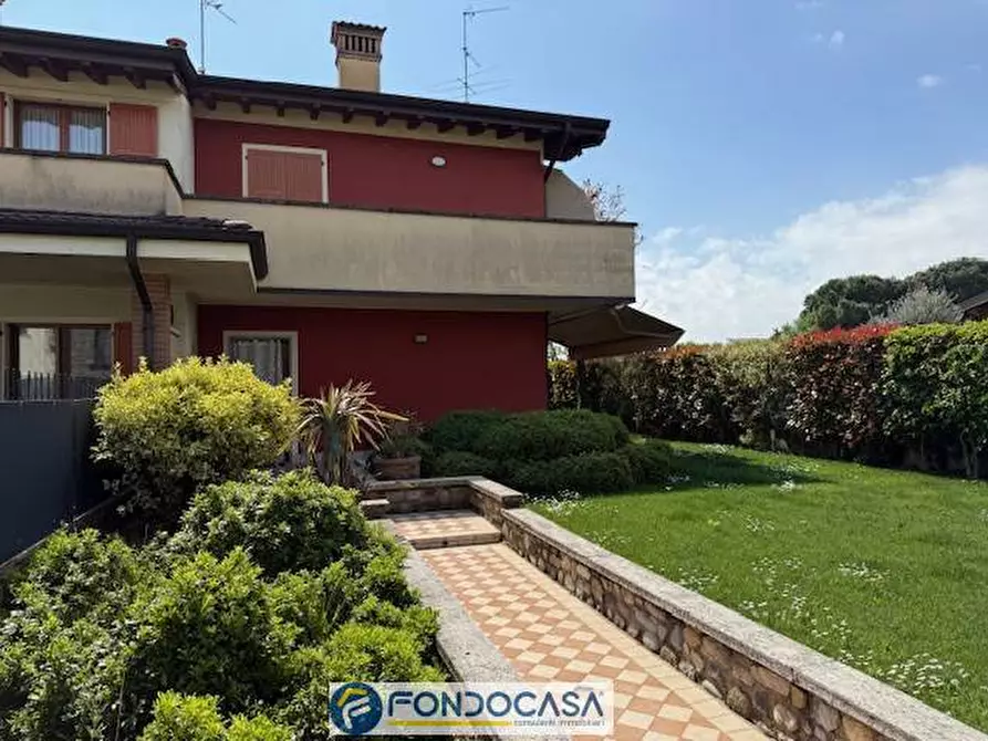 casa indipendente in vendita a Rovato