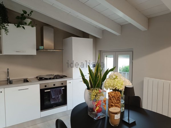 appartamento in vendita a Rovato