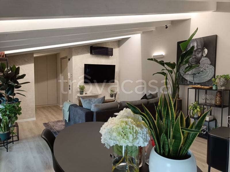 appartamento in vendita a Rovato