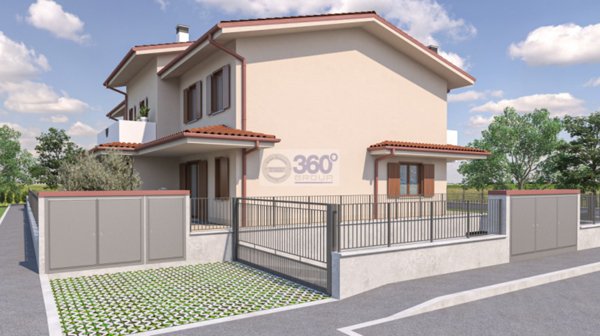 casa indipendente in vendita a Rovato