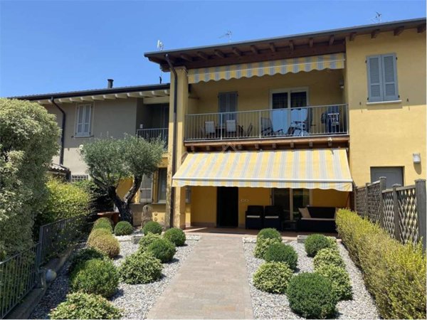 appartamento in vendita a Rovato