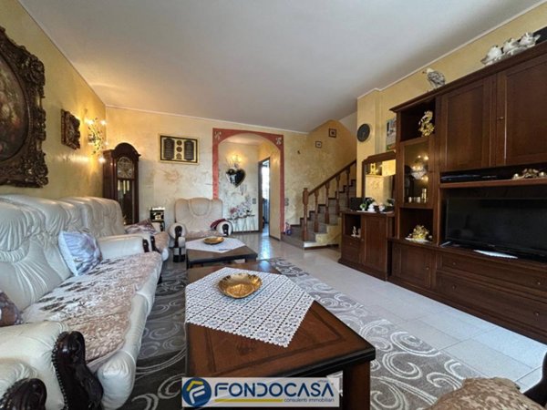 casa indipendente in vendita a Rovato in zona Duomo