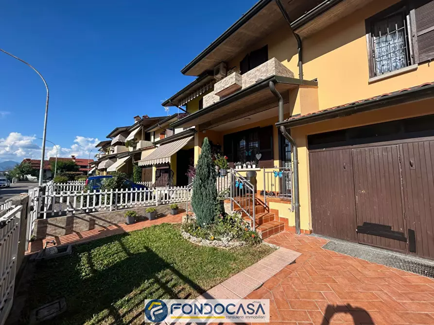 casa indipendente in vendita a Rovato