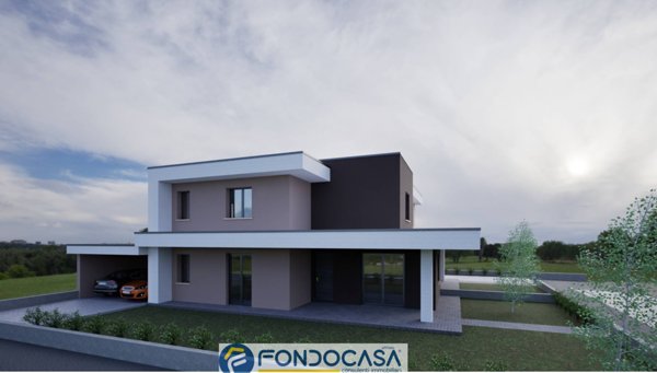 casa indipendente in vendita a Rovato in zona Sant'Anna