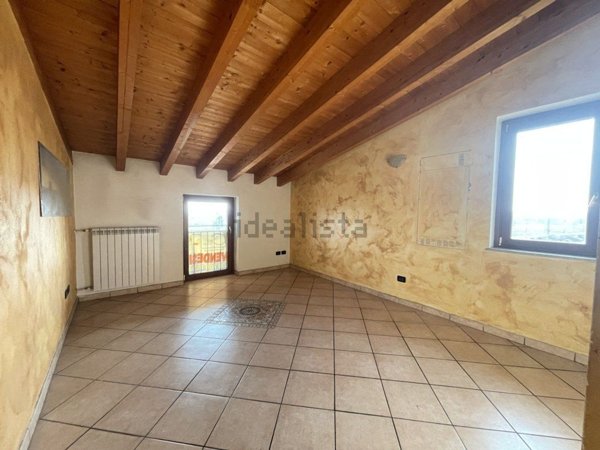 appartamento in vendita a Rovato