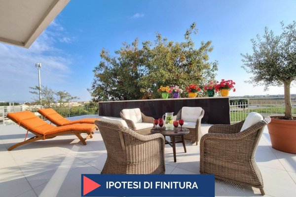 appartamento in vendita a Rovato