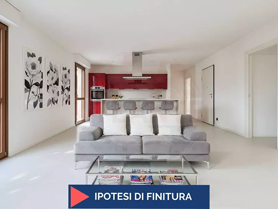 appartamento in vendita a Rovato