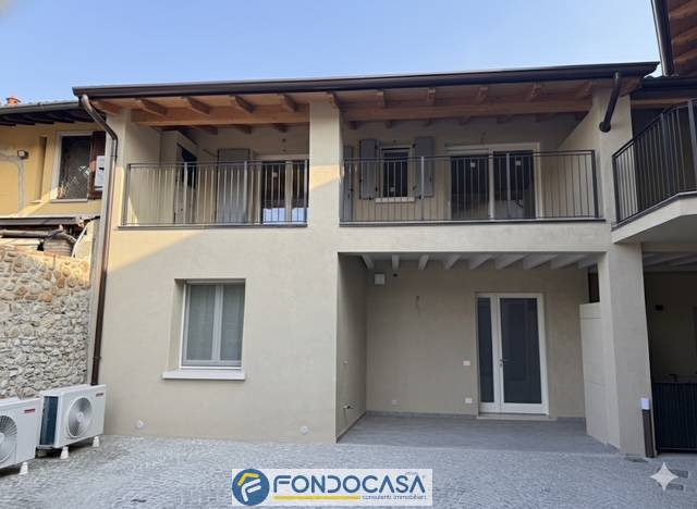 appartamento in vendita a Rovato