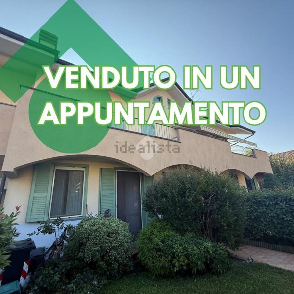appartamento in vendita a Rovato