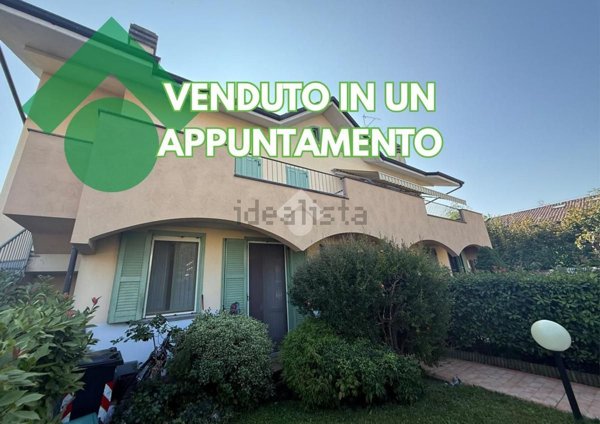 appartamento in vendita a Rovato