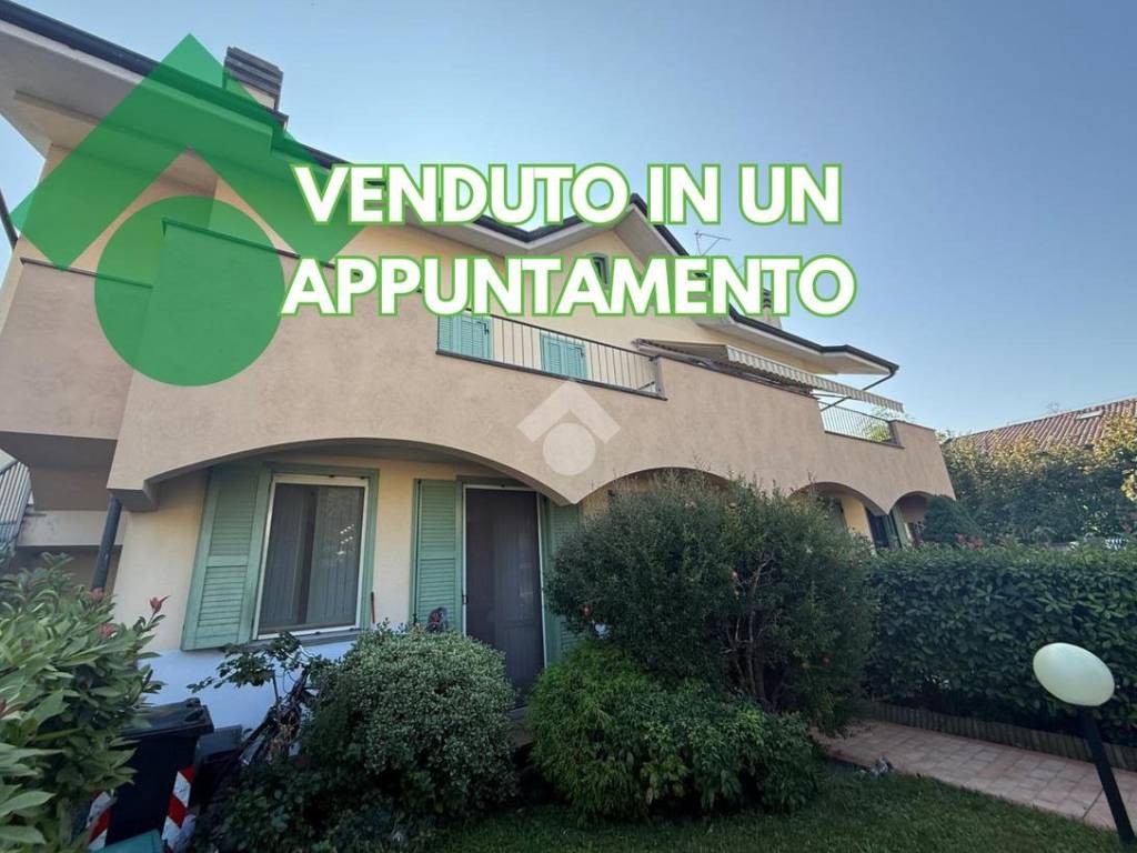 appartamento in vendita a Rovato