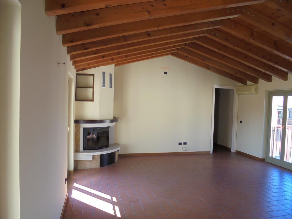 appartamento in vendita a Rovato