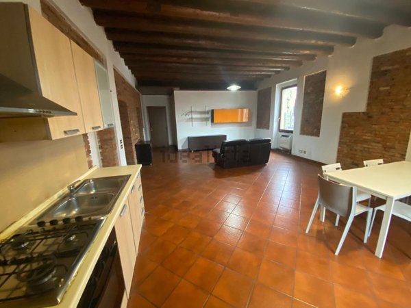 appartamento in vendita a Rovato