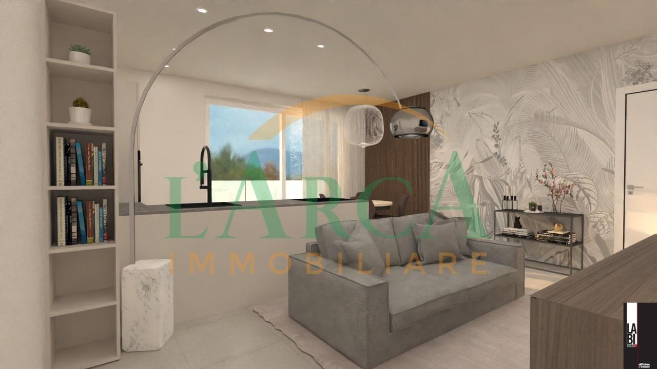 appartamento in vendita a Rovato