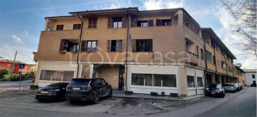 appartamento in vendita a Rovato