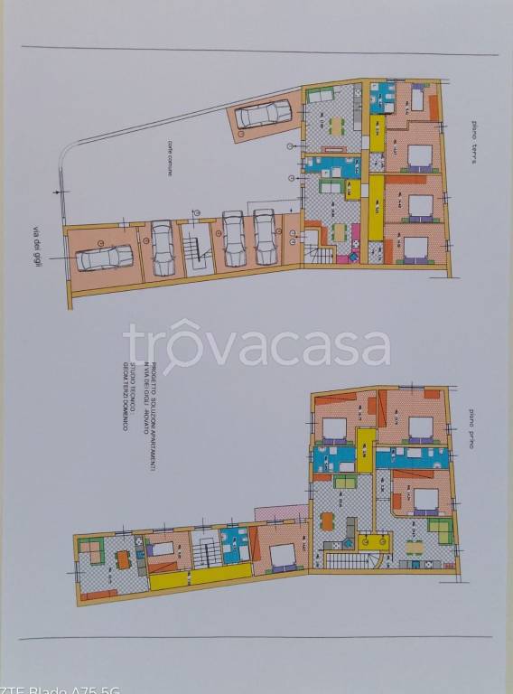 appartamento in vendita a Rovato