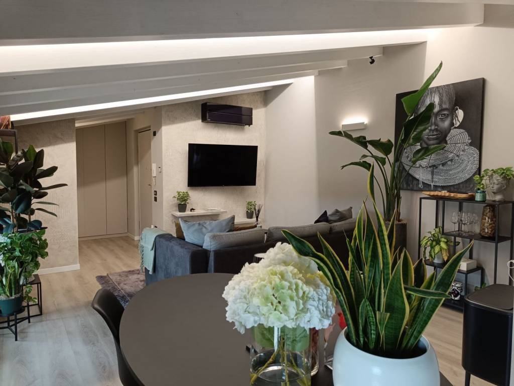 appartamento in vendita a Rovato