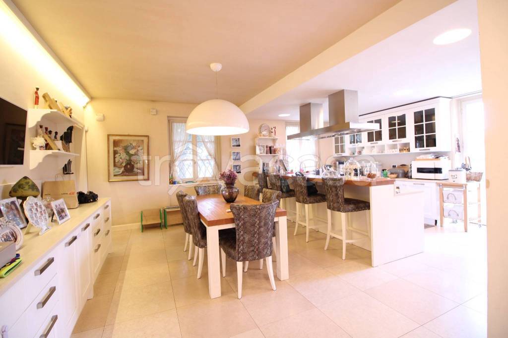 villa in vendita a Rovato