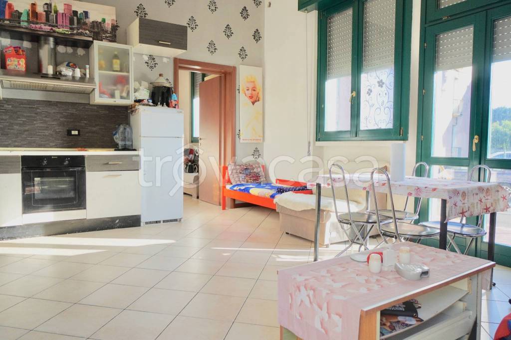 appartamento in vendita a Rovato