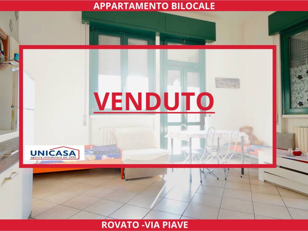 appartamento in vendita a Rovato