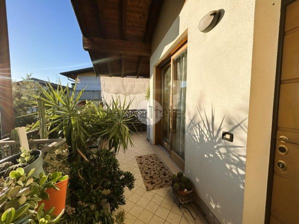 appartamento in vendita a Rovato