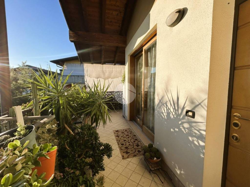 appartamento in vendita a Rovato