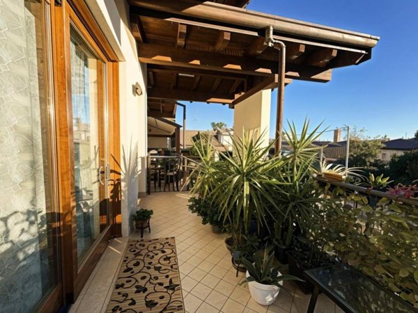 appartamento in vendita a Rovato