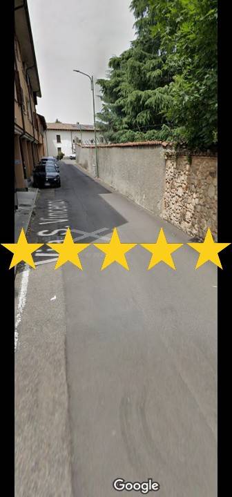 appartamento in vendita a Rovato