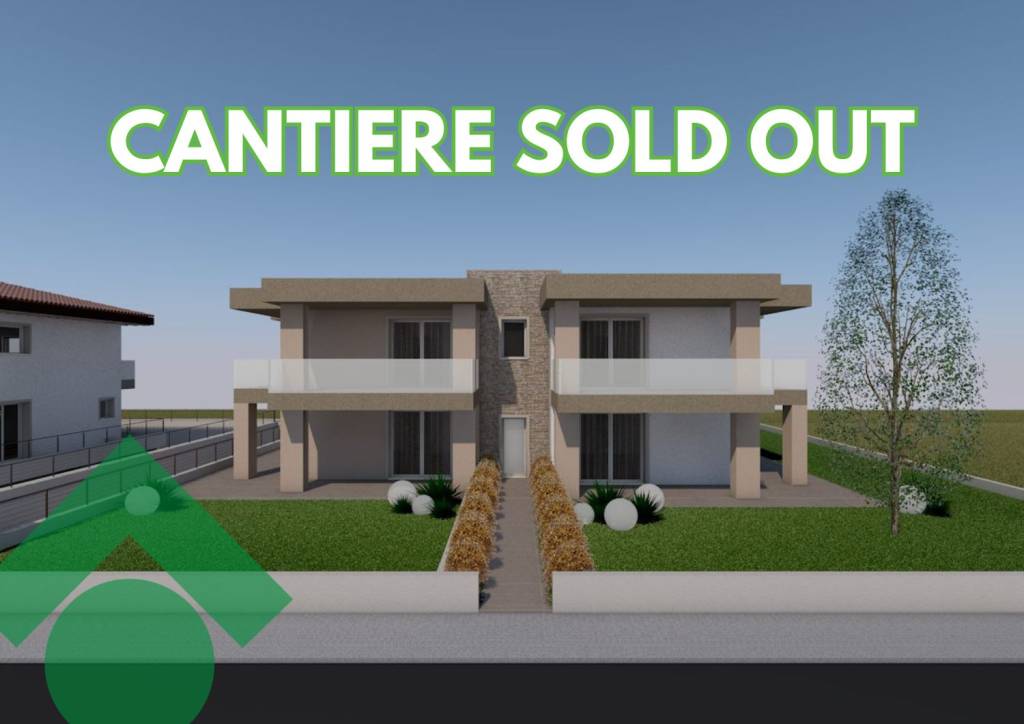 appartamento in vendita a Rovato