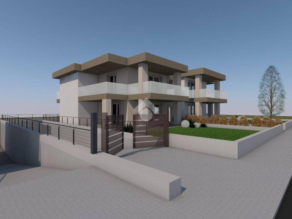 appartamento in vendita a Rovato