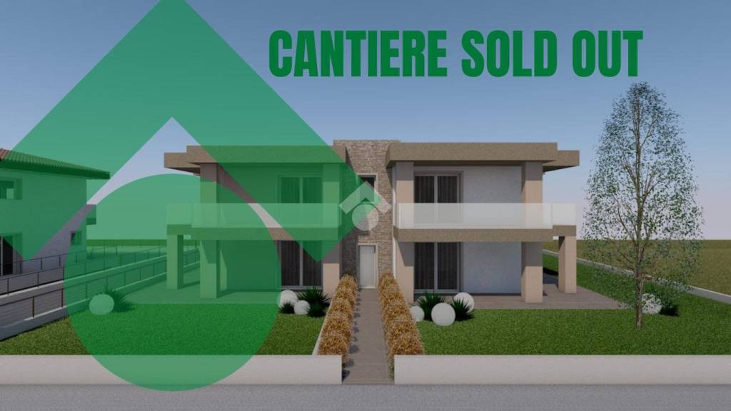 appartamento in vendita a Rovato